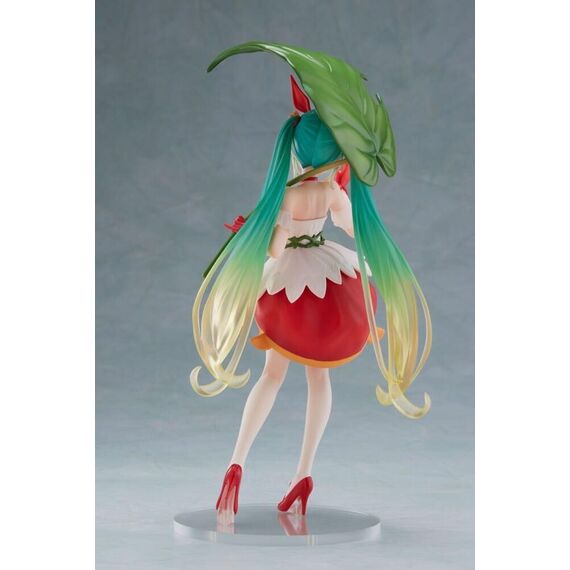 HATSUNE MIKU - Thumbelina - Figure Wonderland 18cm |  Techbox