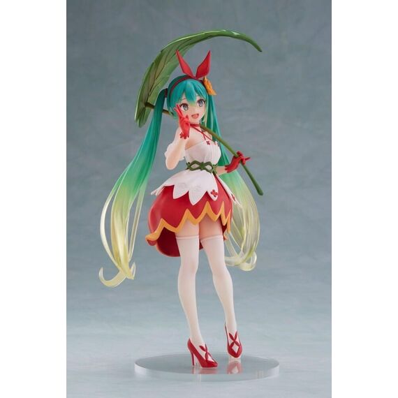 HATSUNE MIKU - Thumbelina - Figure Wonderland 18cm |  Techbox