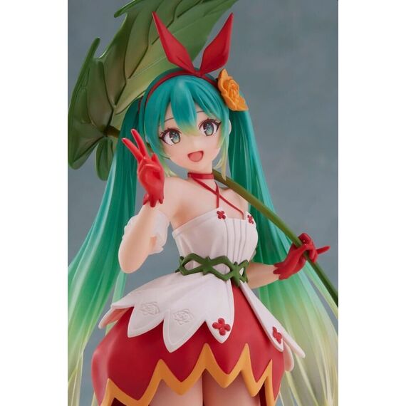 HATSUNE MIKU - Thumbelina - Figure Wonderland 18cm |  Techbox