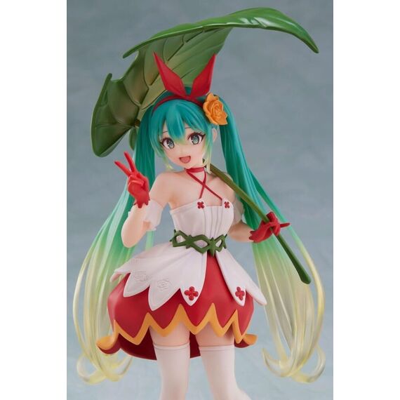 HATSUNE MIKU - Thumbelina - Figure Wonderland 18cm |  Techbox