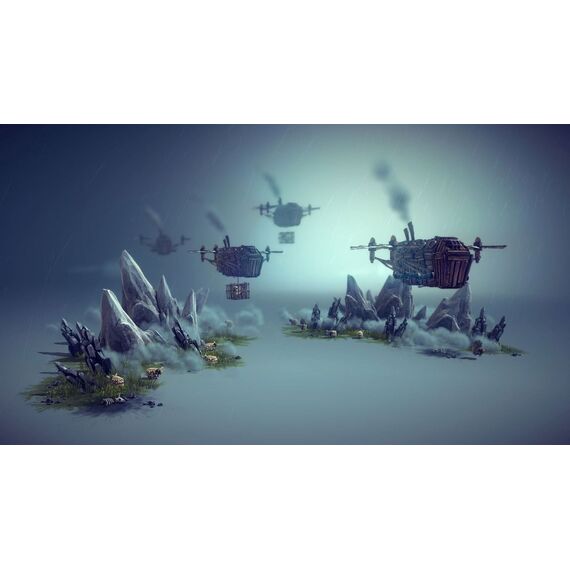 Besiege (Multi-Language) (Import) / Nintendo Switch - Nintendo Switch Games - Games - Techbox