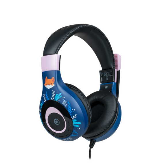 BigBen Wired Stereo Headset V1 - Fox (Switch) / PlayStation 5