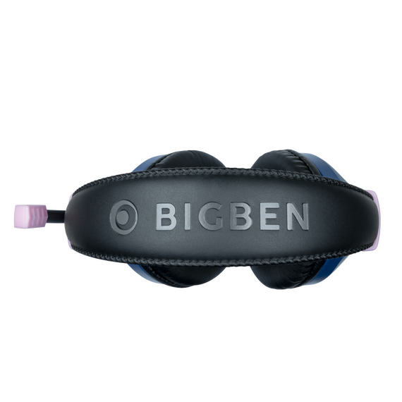 BigBen Wired Stereo Headset V1 - Fox (Switch) / PlayStation 5