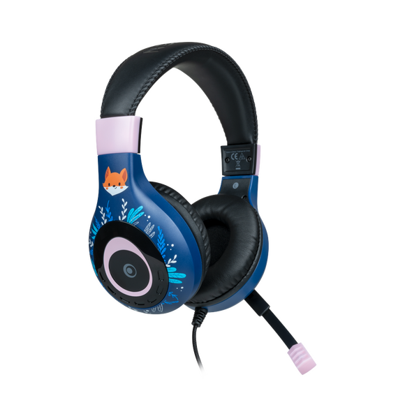 BigBen Wired Stereo Headset V1 - Fox (Switch) / PlayStation 5
