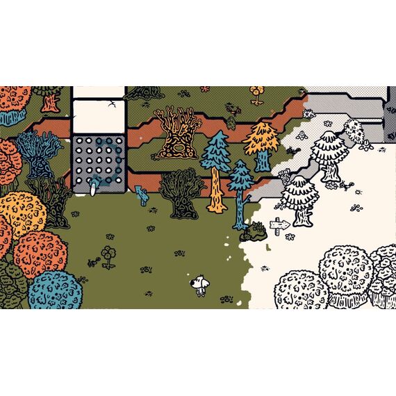 Chicory: A Colorful Tale (Multi-Language) (Import) / Nintendo Switch | Techbox