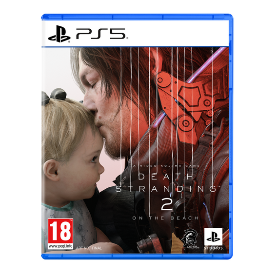 Death Stranding 2: On The Beach / PlayStation 5 | Techbox