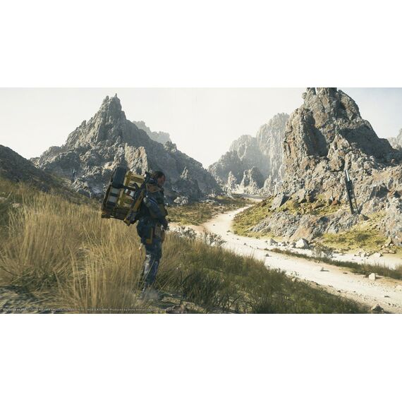Death Stranding 2: On The Beach / PlayStation 5 | Techbox
