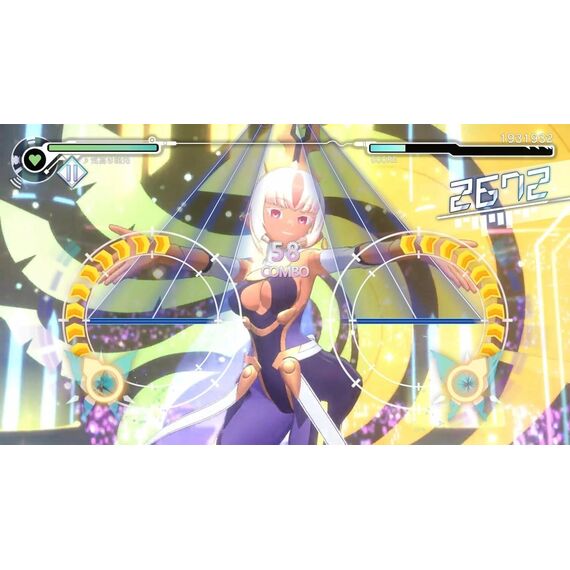 Gunvolt Records Cychronicle (Multi-Language) (Import) / Nintendo Switch - Nintendo Switch Games - Games - Techbox