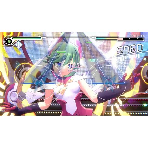Gunvolt Records Cychronicle (Multi-Language) (Import) / Nintendo Switch - Nintendo Switch Games - Games - Techbox