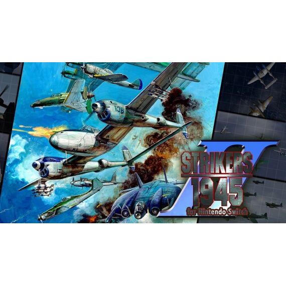Psikyo Shooting Library Vol. 1 (Multi Language) (Import) / Nintendo Switch - Nintendo Switch Games - Games - Techbox