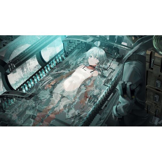 Stella of The End (Multi-Language) (Import) / Nintendo Switch - Nintendo Switch Games - Games - Techbox