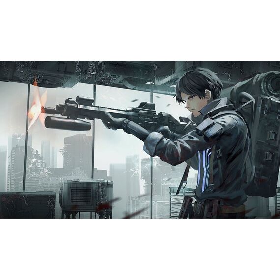 Stella of The End (Multi-Language) (Import) / Nintendo Switch - Nintendo Switch Games - Games - Techbox