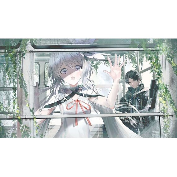 Stella of The End (Multi-Language) (Import) / Nintendo Switch - Nintendo Switch Games - Games - Techbox