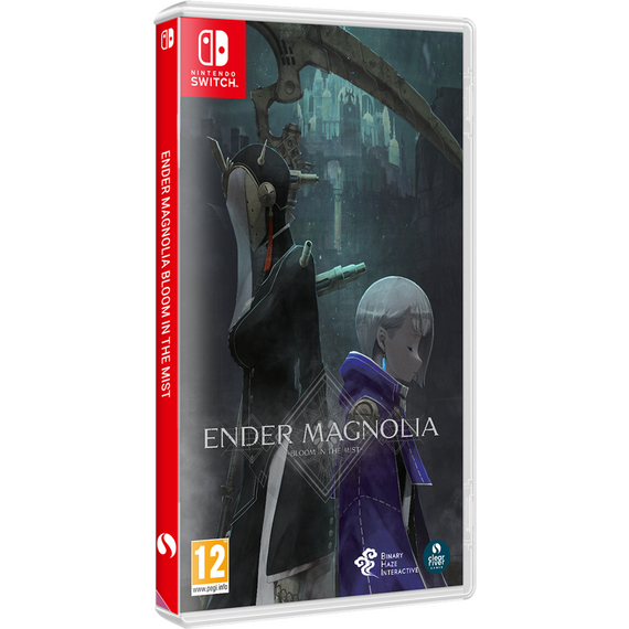 Ender Magnolia: Bloom In The Mist / Nintendo Switch | Techbox