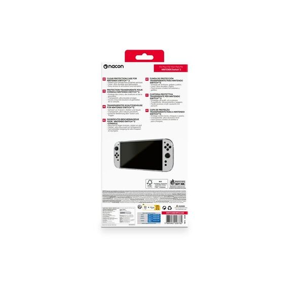 Nacon - Switch 2 Hardcase / Nintendo Switch 2 | Techbox