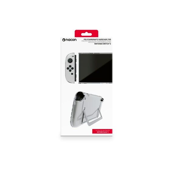 Nacon - Switch 2 Hardcase / Nintendo Switch 2 | Techbox