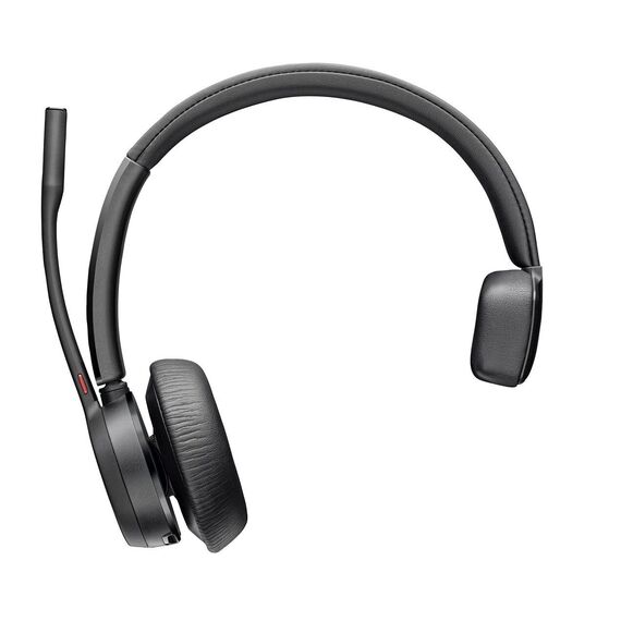 Poly Voyager 4310-M UC Headset +USB-A to USB-C Cable +BT700 dongle | Techbox