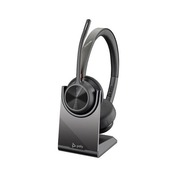 Poly Voyager 4320-M +USB-A to USB-C Cable +BT700 dongle | Techbox