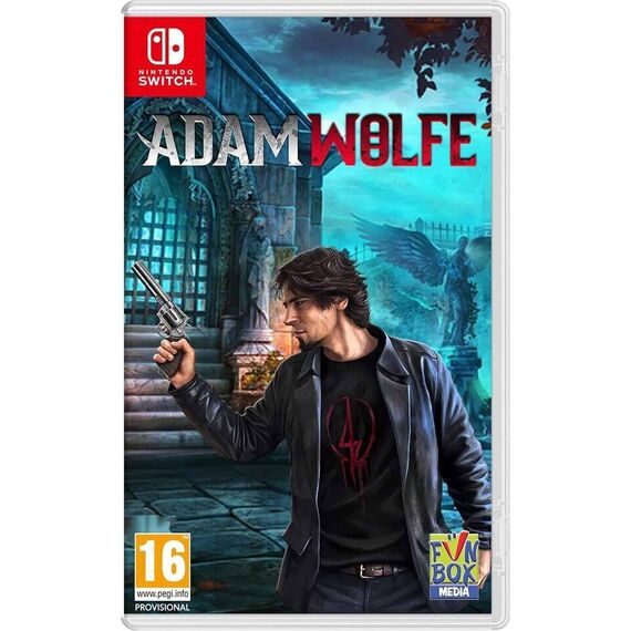 Adam Wolfe / Nintendo Switch - Nintendo Switch Games - Games - Techbox