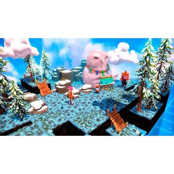 Ankora: Lost Days & Deiland: Pocket Planet / PlayStation 4 - PS4 Games - Games - Techbox