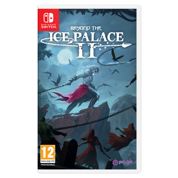 Beyond The Ice Palace 2 / Nintendo Switch - Nintendo Switch Games - Games - Techbox