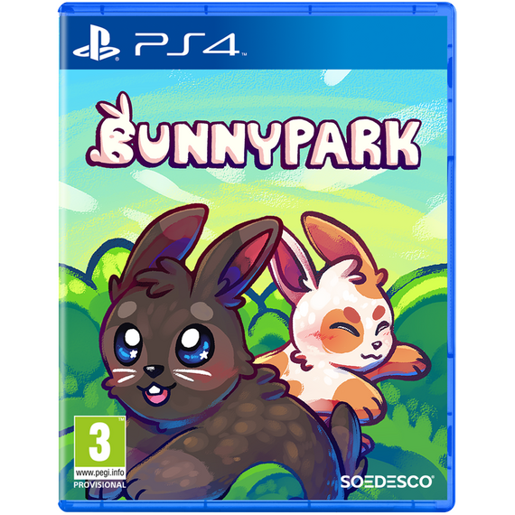 Bunny Park / PlayStation 4 | Techbox