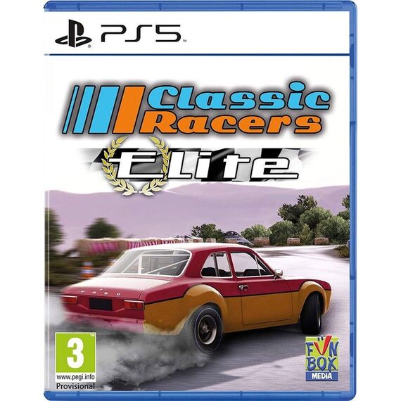 Classic Racers Elite / PlayStation 5 - PS5 Games - Games - Techbox