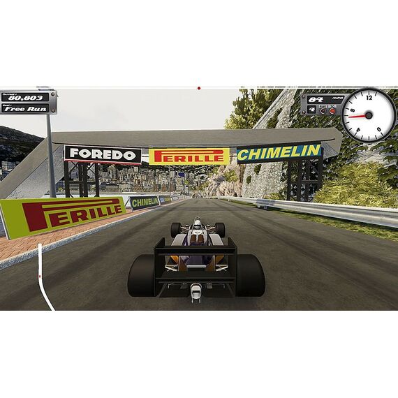 Classic Racers Elite / PlayStation 5 - PS5 Games - Games - Techbox