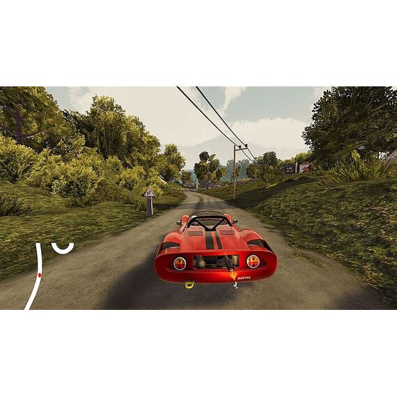 Classic Racers Elite / PlayStation 5 - PS5 Games - Games - Techbox