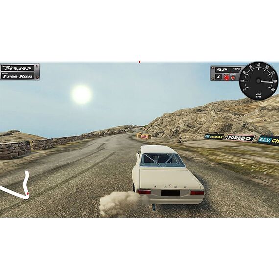 Classic Racers Elite / PlayStation 5 - PS5 Games - Games - Techbox