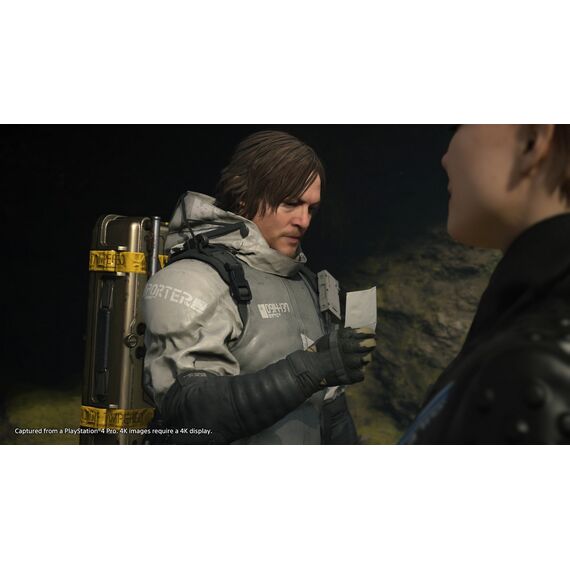 Death Stranding / PlayStation 4 | Techbox