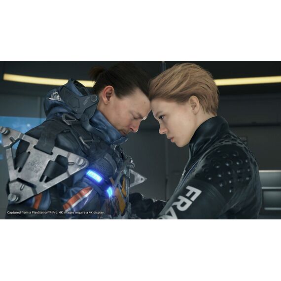 Death Stranding / PlayStation 4 | Techbox