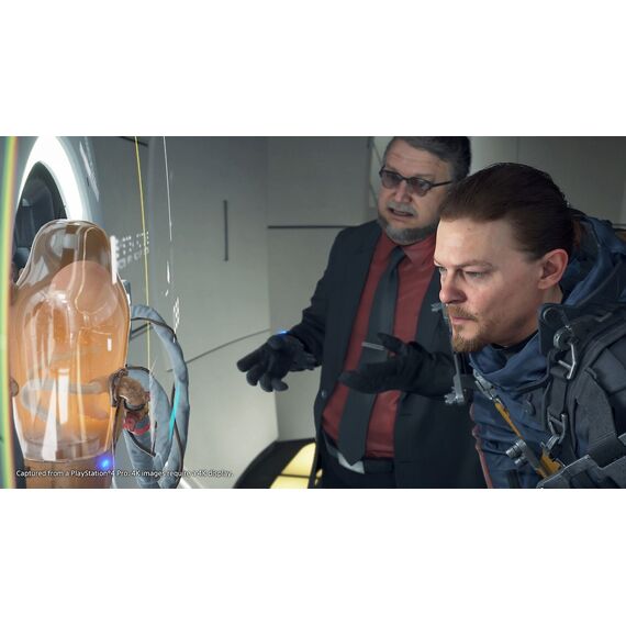 Death Stranding / PlayStation 4 | Techbox
