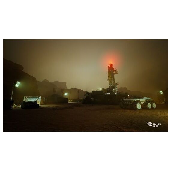 Fort Solis / PlayStation 5 | Techbox