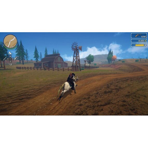 Guns and Spurs 2 / Nintendo Switch | Techbox