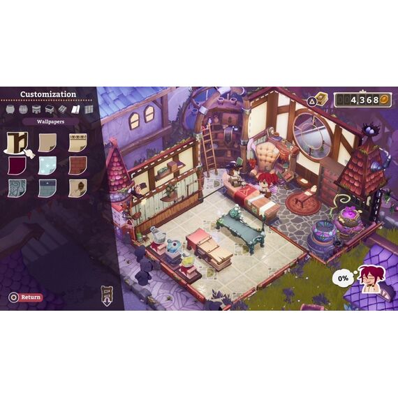 Potionomics: Masterwork Edition / Nintendo Switch | Techbox