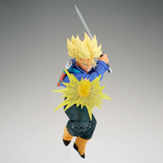 Dragon Ball Z Gxmateria Trunks figure 20cm - Figurines - Collectibles - Techbox