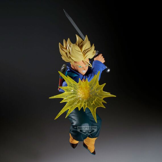 Dragon Ball Z Gxmateria Trunks figure 20cm - Figurines - Collectibles - Techbox
