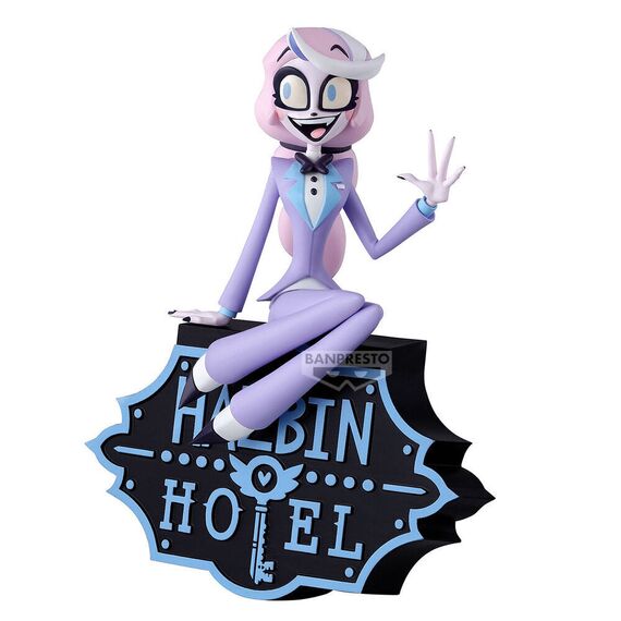 Hazbin Hotel Monitor Top Figure Charlie Morningstar ver. B figure 14cm |  Techbox