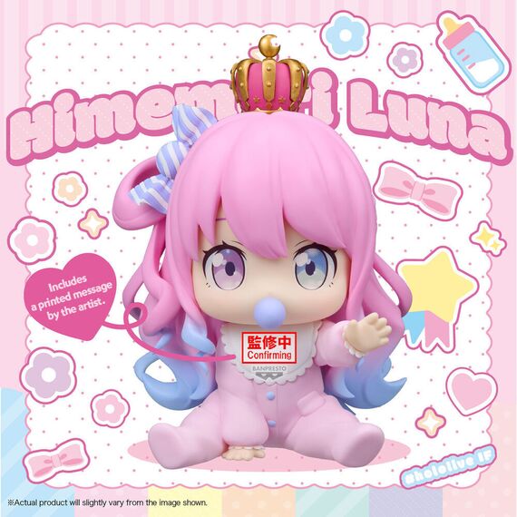 Hololive Holobabies Himemori Luna figure 13cm - Figurines - Collectibles - Techbox