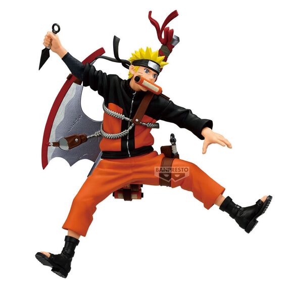 Naruto 72 Series 33 Vibration Stars Naruto Uzumaki figure 16cm - Figurines - Collectibles - Techbox