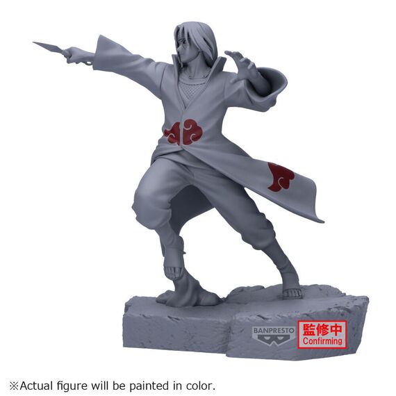 Naruto Shippuden Combination Battle Itachi Uchiha figure 16cm - Figurines - Collectibles - Techbox