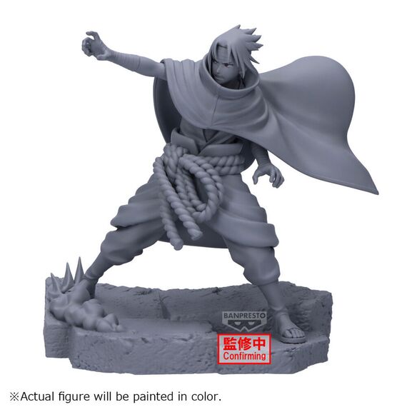 Naruto Shippuden Combination Battle Sasuke Uchiha figure 15cm - Figurines - Collectibles - Techbox