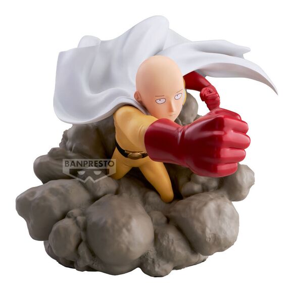 One Punch Man Saitama figure 15cm - Figurines - Collectibles - Techbox