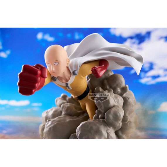 One Punch Man Saitama figure 15cm - Figurines - Collectibles - Techbox