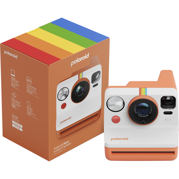 Polaroid - Now Gen 3 Coral / Electronics