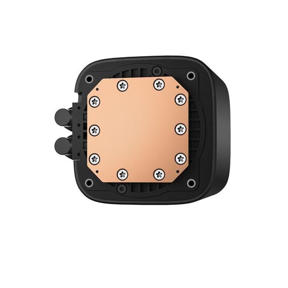DeepCool LE360 V2 Processor All-in-one liquid cooler 12 cm Black 1 pc(s) - CPU Coolers & Pastes - CPU & Cooling - Techbox