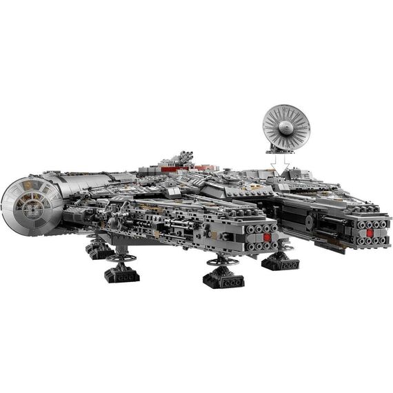 LEGO STAR WARS 75192 MILLENNIUM FALCON - Lego - Collectibles - Techbox