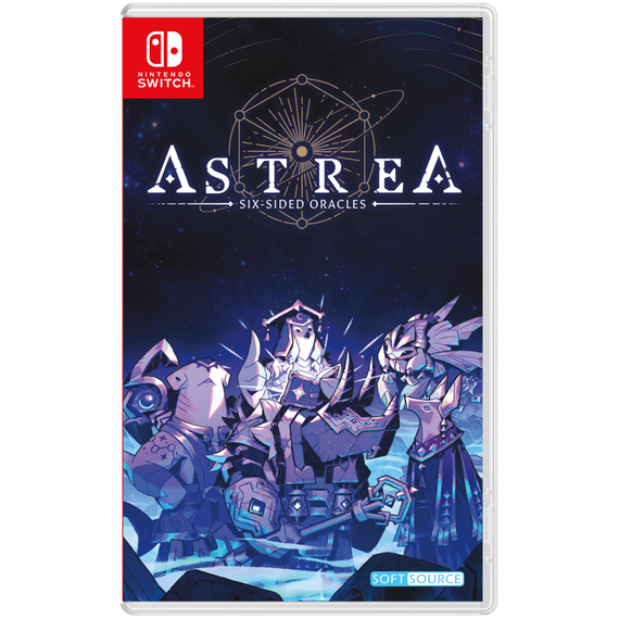 Astrea: Six Sided Oracles (Import) / Nintendo Switch - Nintendo Switch Games - Games - Techbox
