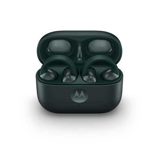 Motorola moto buds loop Headset Wireless Ear-hook Calls/Music/Sport/Everyday Bluetooth Green | Techbox